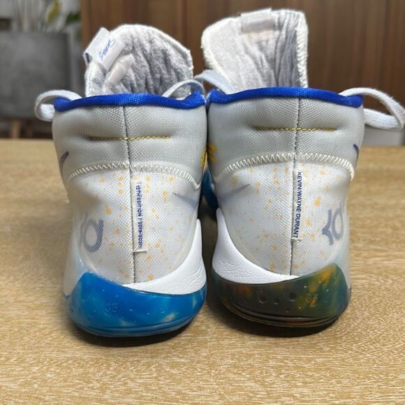 Nike‎ Zoom KD 12 \'Warriors Home\' main image 5